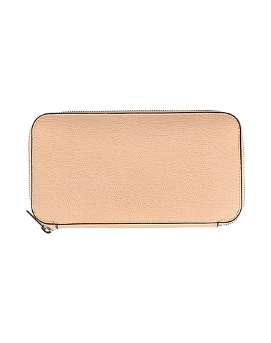 VALEXTRA Wallet 100% Leather
