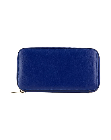 VALEXTRA Wallet 100% Leather