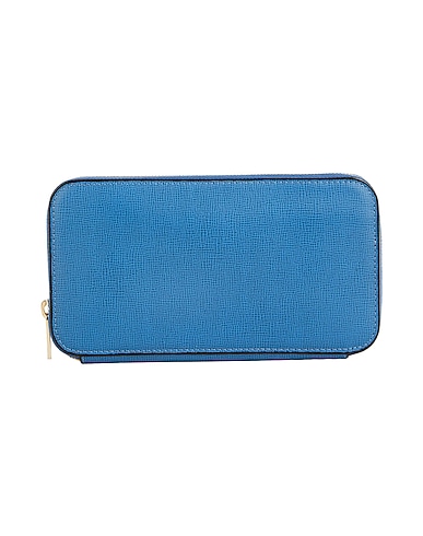 VALEXTRA Wallet 100% Leather