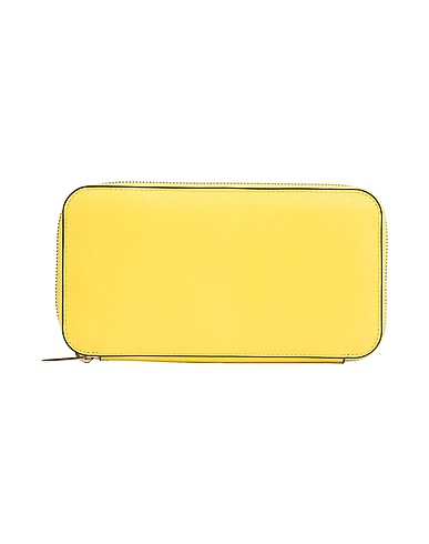 VALEXTRA Wallets 100% Leather