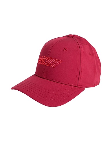 OAKLEY Cappello Bordeaux 97% Poliestere, 3% Elastan