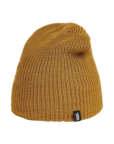 VANS Hat Military green 100% Acrylic
