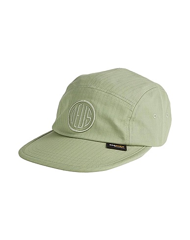 DEUS EX MACHINA Hat Light green 75% Cotton, 25% Polyamide
