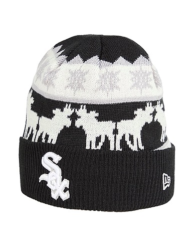 NEW ERA Hat Black 100% Acrylic