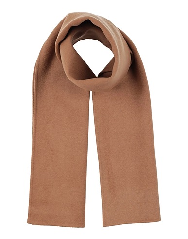 TOTEME Sciarpe e foulard Cammello 90% Lana, 10% Cachemire