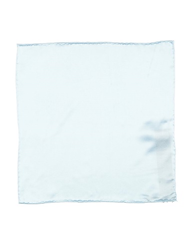 BRIONI Scarves and foulards Sky blue 100% Silk