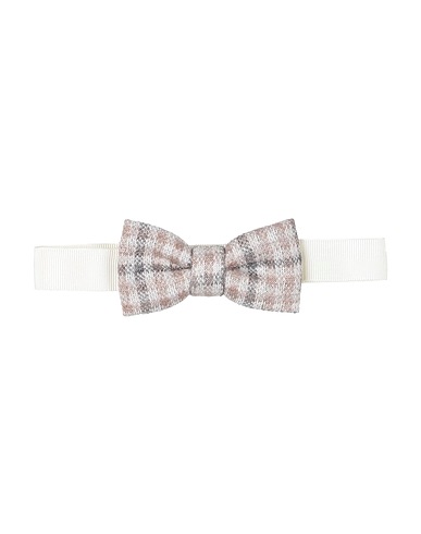 LE BEBÉ Ties and bow ties Beige Textile fibres