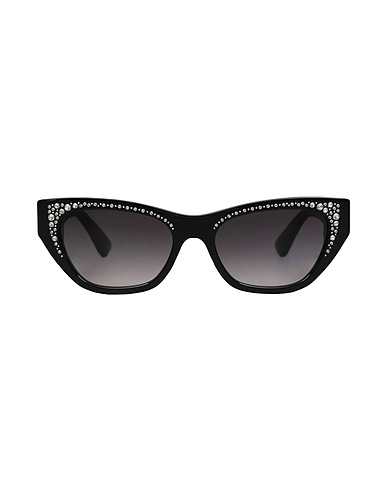 MCQUEEN Sunglasses Black Plastic