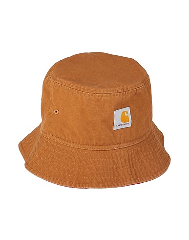 CARHARTT Mützen & Hüte Kamel 100% Baumwolle