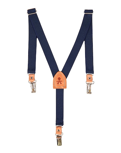 LE BEBÉ Braces Midnight blue Textile fibres