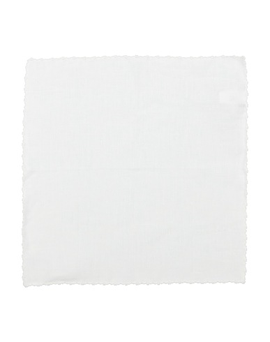 ETON Ties and bow ties White 100% Linen