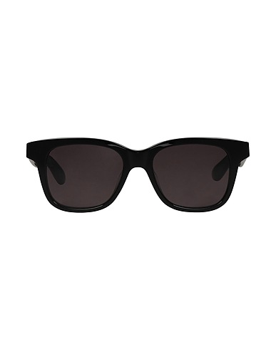 MCQUEEN Sunglasses Black Plastic