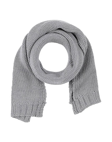 REGINA Scarves and foulards Grey 100% Wool