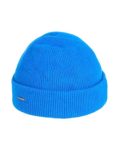 ANTONY MORATO Chapeau Bleu électrique 55% Polyamide, 32% Coton, 10% Laine, 3% Élasthanne