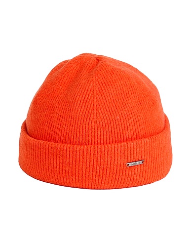 ANTONY MORATO Cappello Arancione 55% Poliammide, 32% Cotone, 10% Lana, 3% Elastan