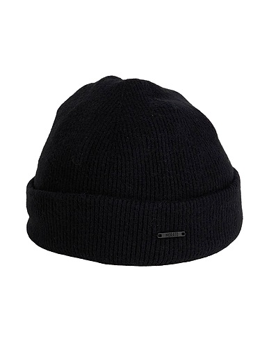 ANTONY MORATO Mützen & Hüte Schwarz 55% Polyamid, 32% Baumwolle, 10% Wolle, 3% Elastan