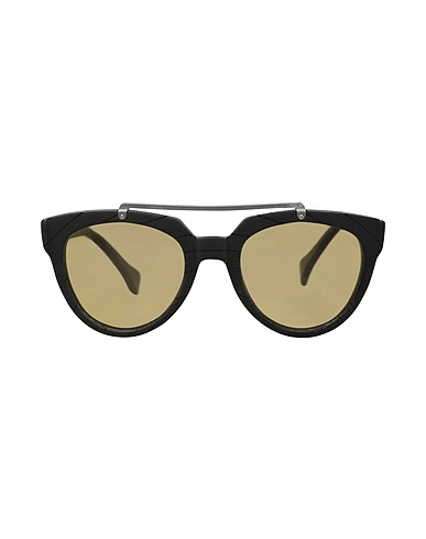 SATURNINO EYE WEAR Sunglasses Black Plastic