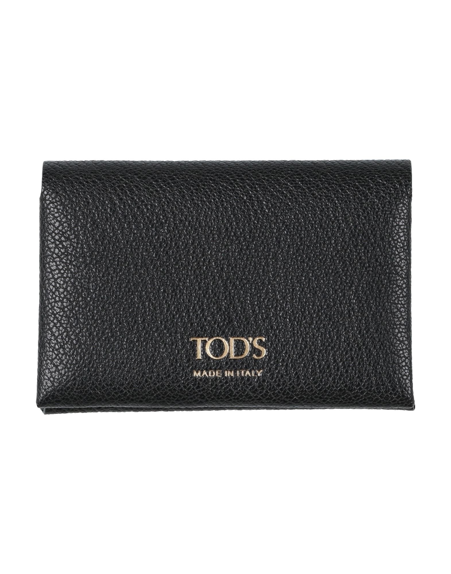 TOD'S - Document holders