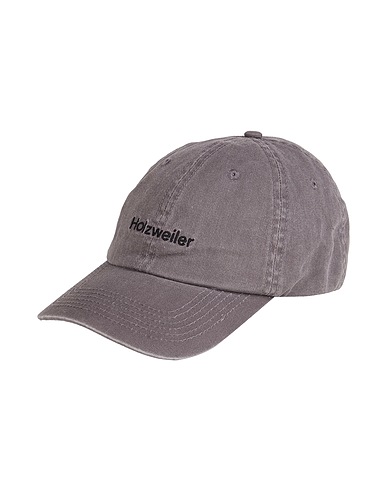 HOLZWEILER Hat Grey 100% Cotton