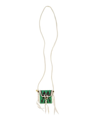 KAPITAL PICCOLA PELLETTERIA Off white Pelle