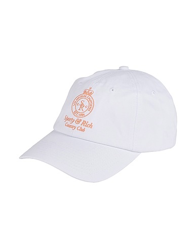 SPORTY & RICH Chapeau 100% Coton
