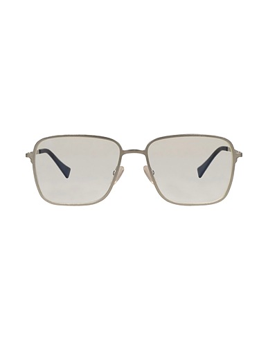 SATURNINO EYE WEAR Eyeglass frame Silver Metal