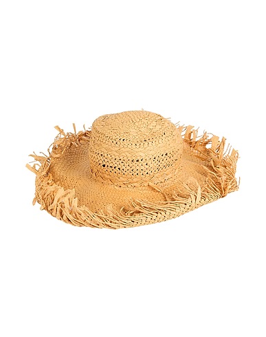 MARNI Hat Sand 100% Paper