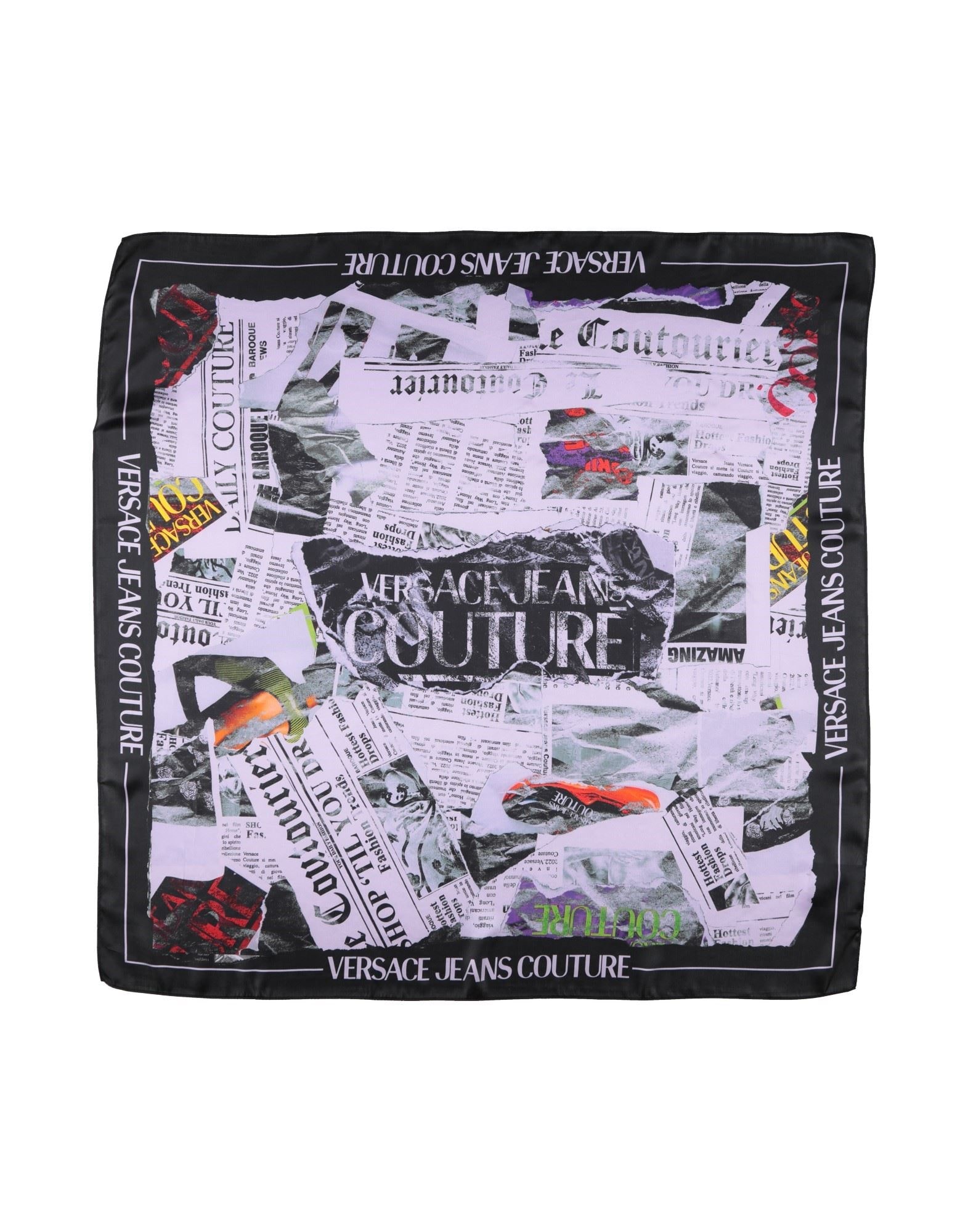 VERSACE JEANS COUTURE - Scarves