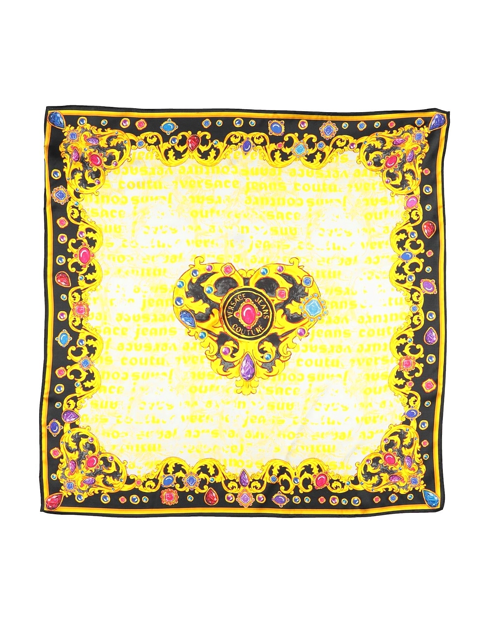 VERSACE JEANS COUTURE - Scarves