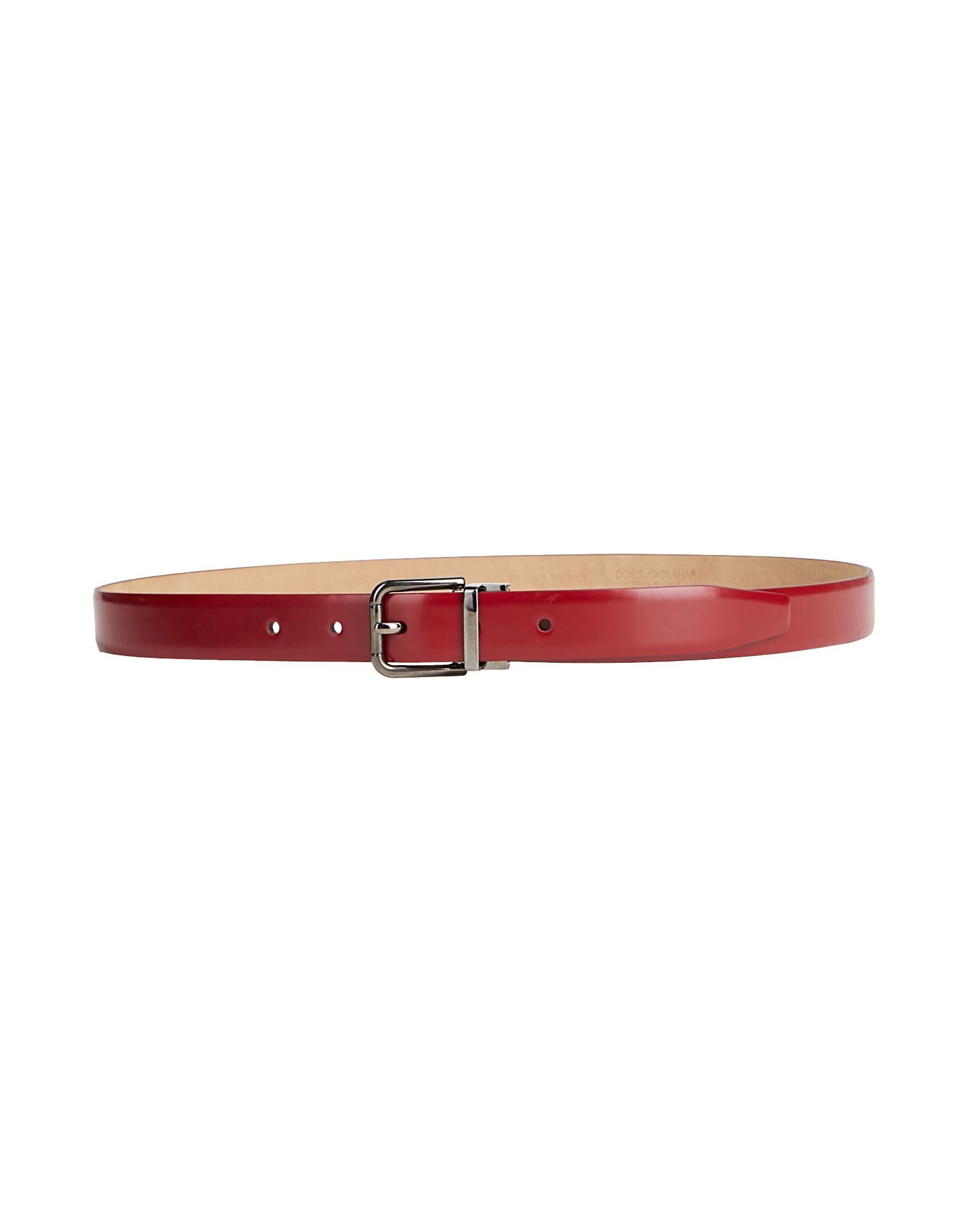 DOLCE&GABBANA - Belts