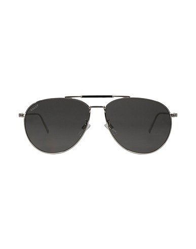 BALLY Sunglasses Silver Metal