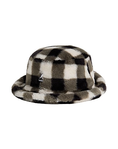 KANGOL Cappello Grigio 100% Poliestere