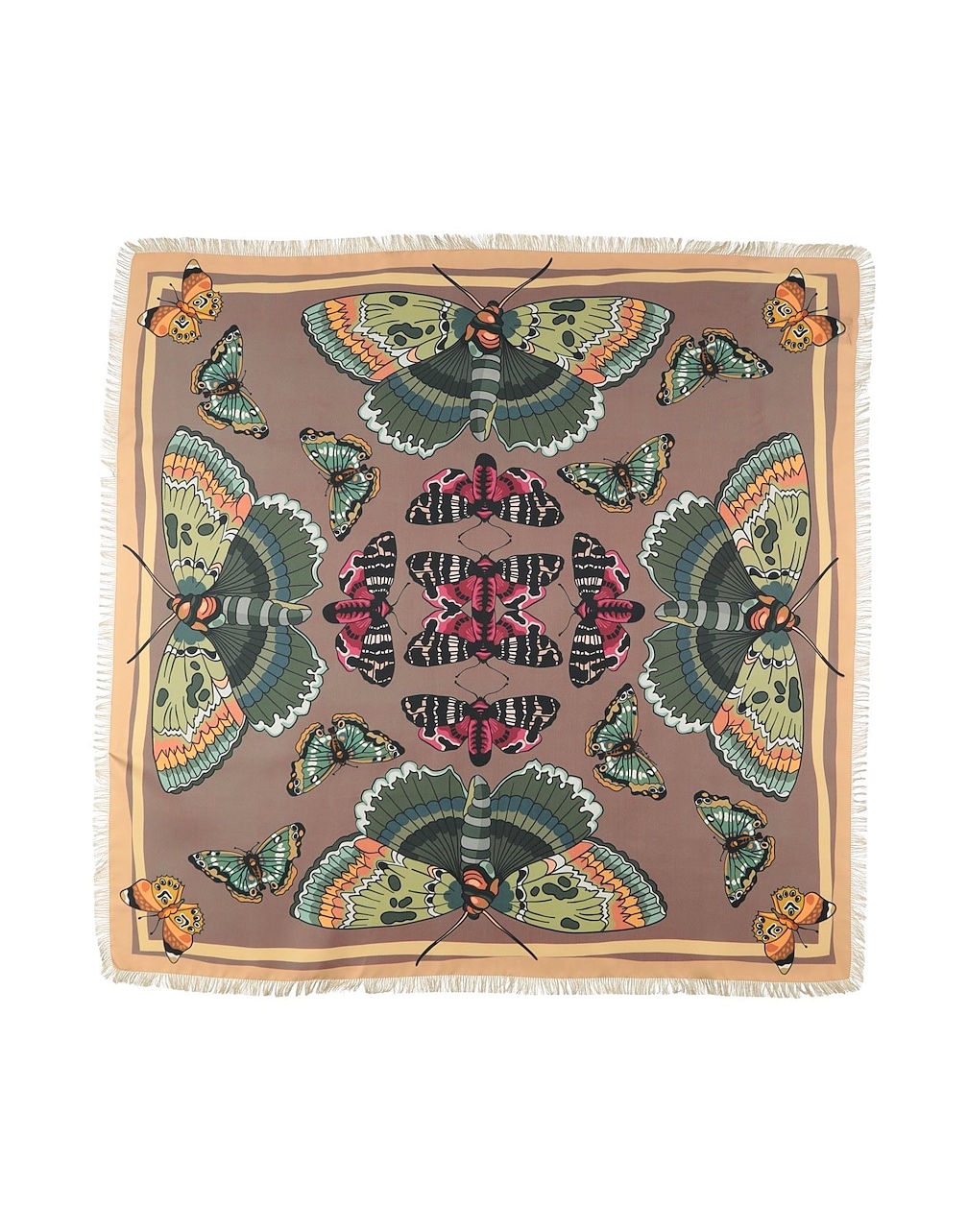 FRANCO FERRARI - Scarves