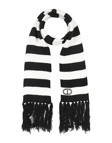 TWINSET Scarves and foulards 50% Viscose, 28% Polyester, 22% Polyamide