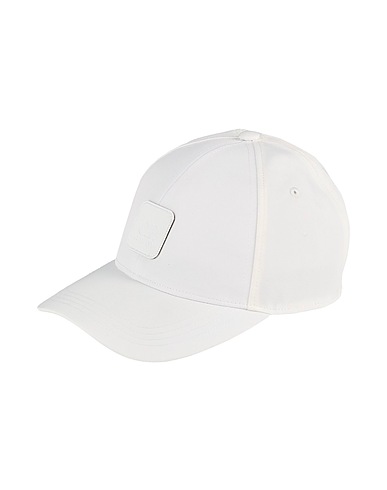 C.P. COMPANY Cappello Bianco 100% Poliestere