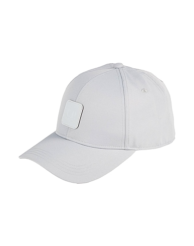 C.P. COMPANY Hat Light grey 100% Polyester
