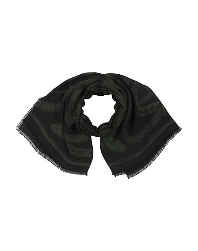 BARBARA BUI Sciarpe e foulard Nero 100% Viscosa