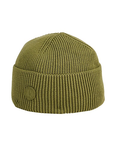 POLAR SKATE CO. Mützen & Hüte Militärgrün 100% Baumwolle