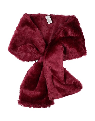 PATRIZIA PEPE Schals und Foulards Pflaume 100% Polyester