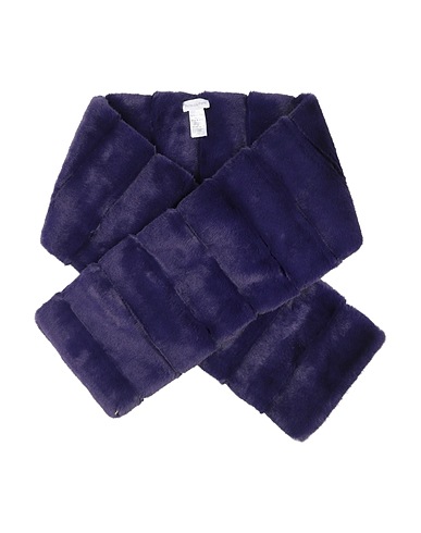 PATRIZIA PEPE Schals und Foulards Violett 100% Polyester