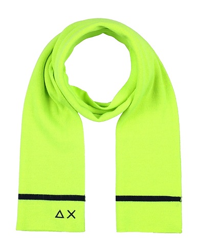 SUN 68 Écharpes et foulards 50% Laine mérinos, 50% Acrylique