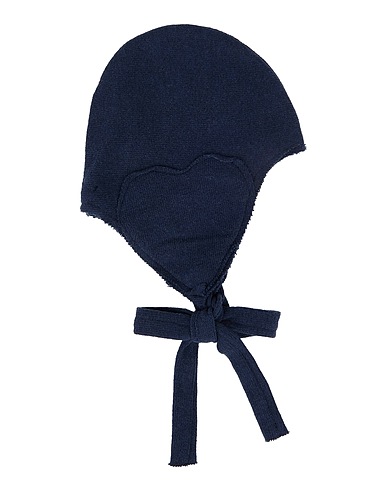 LALALÙ Hat 69% Cotton, 19% Acrylic, 5% Synthetic fibers, 4% Elastane, 3% Viscose