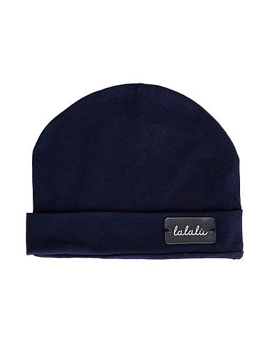 LALALÙ Hat Navy 92% Cotton, 8% Elastane