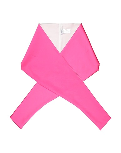 MISCHALIS ATELIER Sciarpe e foulard Magenta 100% Poliestere