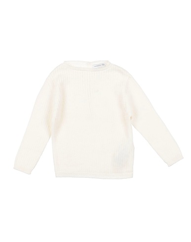 WEDOBLE Sweater Ivory 100% Wool
