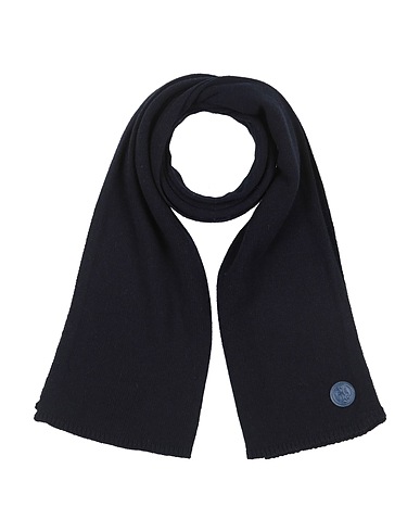BILLIONAIRE Scarves and foulards Navy 100% Cashmere