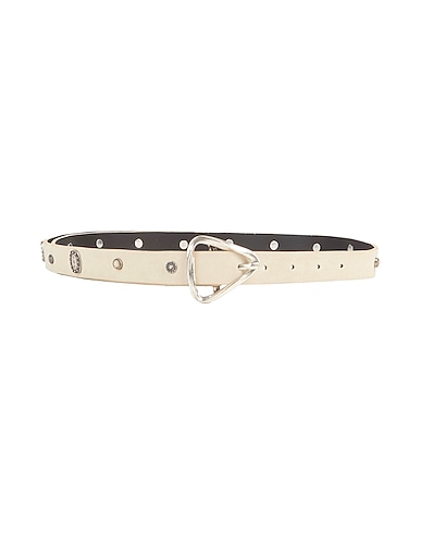 DONDUP Regular belt Leather