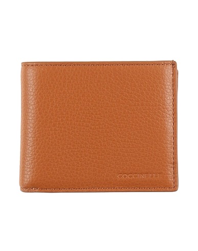 COCCINELLE Wallet Tan Leather