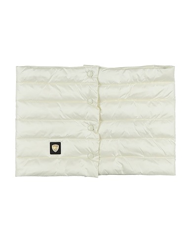 BLAUER. Scarves and foulards Ivory 100% Polyamide