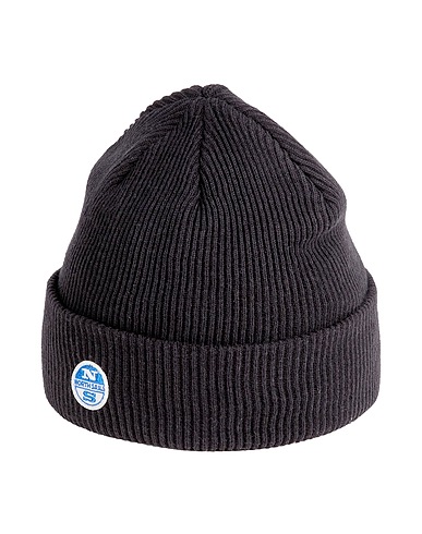 NORTH SAILS Cappello Nero 60% Cotone, 30% Nylon, 10% Lana